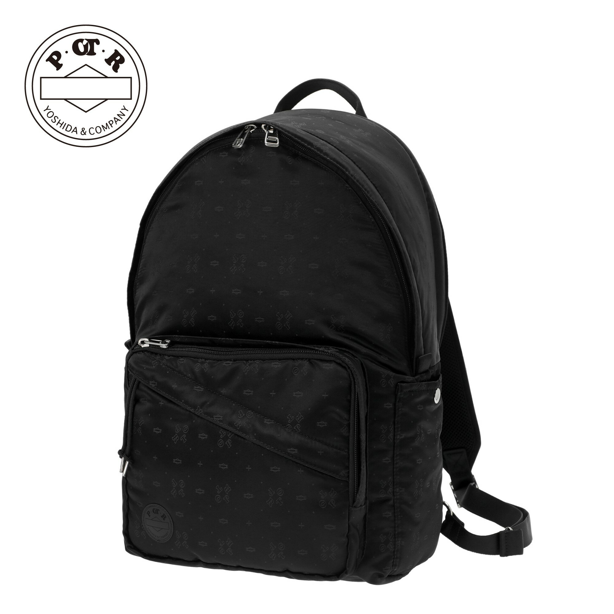 POTR / POTR MONOGRAM DAYPACK ピー・オー・ティー・アール / ピー・オー・ティー・アール モノグラム デイパック 998-19527