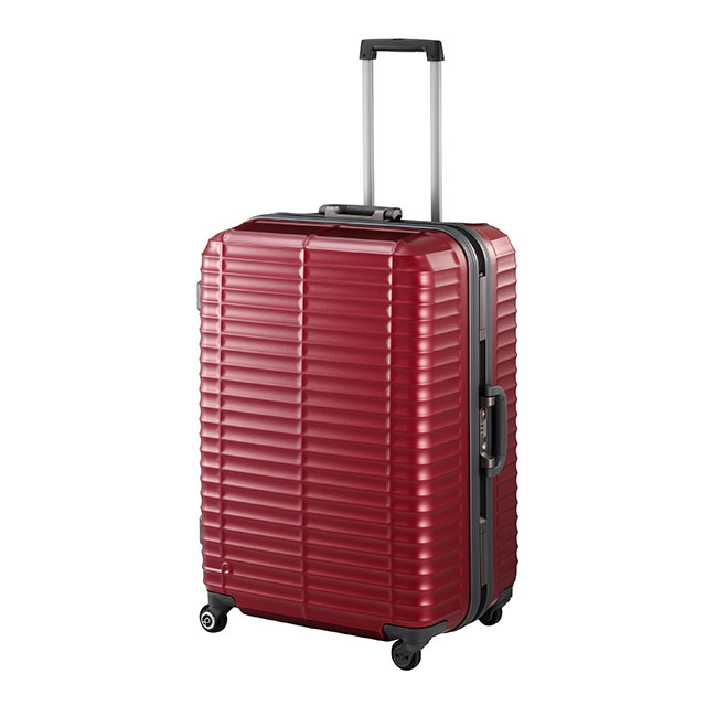 楽天市場】プロテカ スーツケース（カラーワインレッド）（バッグ