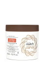 オ・ボチカリオ マッチ カーリー・カール ヘア用 スタイリング リーブイン ヘアクリーム 450ml O Boticario ブラジル製ヘアケア (カーリーヘア用)