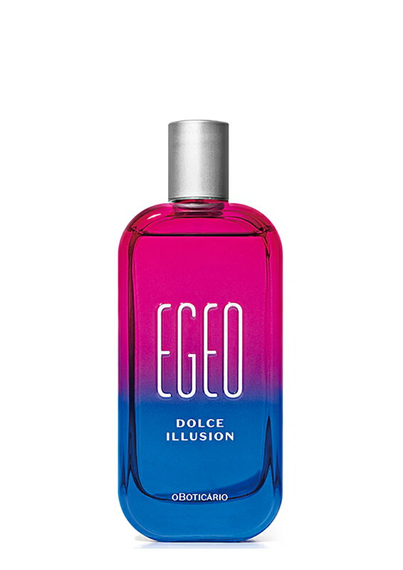 O Boticario オ・ボチカリオ 香水 オードトワレ エジェオ ドルチェ イリュージョン 90ml 女性用 レディース ブラジル製 フレグランス パフューム