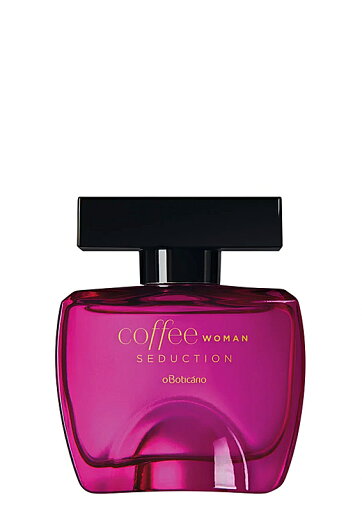 O Boticario オ・ボチカリオ 香水 オードトワレ EDT コーヒーウーマン セダクション 100ml 女性用 レディース ブラジル製 フレグランス パフューム O Boticario オ・ボチカリオ 香水 オードトワレ EDT コーヒーウーマン セダクション 100ml 女性用 レディース ブラジル製 フレグランス パフューム