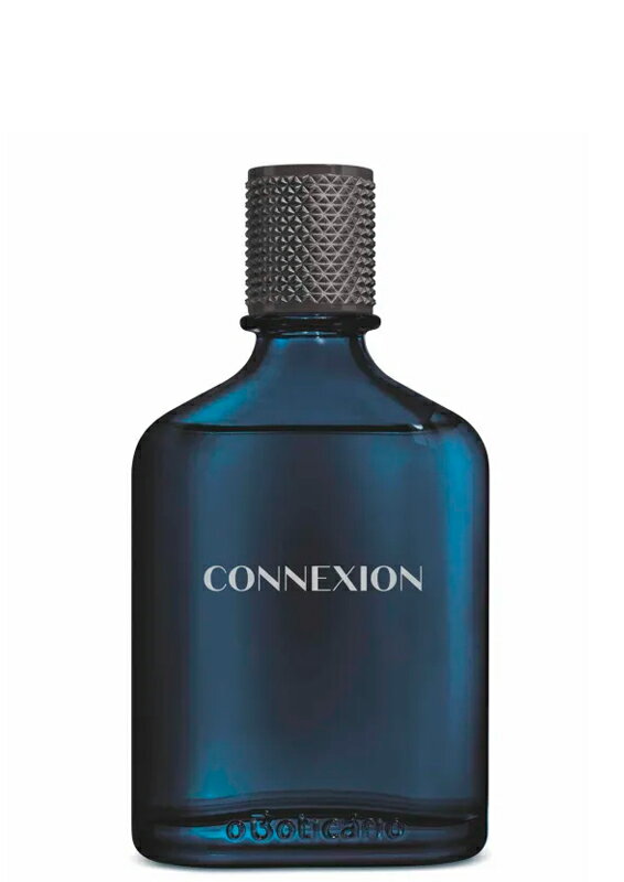 O Boticario オ ボチカリオ オードトワレ コネクション CONNEXION EDT 男性用 香水 100ml メン メンズフレグランス ブラジル製