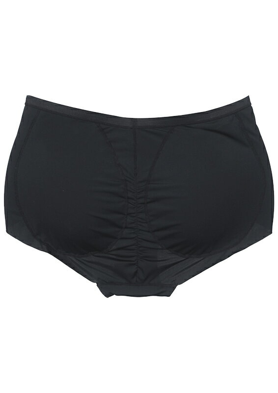 2リオス パッド付きパンティ ブラック 黒 2Rios ブラジル製 ボリュームアップ インナー ヒップアップ 矯正下着