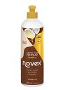 NOVEX ノヴェックス ココナッツオイル リーブインコンディショナー 300g ブラジル製ヘアトリートメント(オールヘアタイプ用)