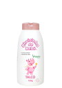 シェイリニョ デ ベベ・ベイビー パウダー ピンク 210ml ブラジル製 コスメ 赤ちゃん・こども用 