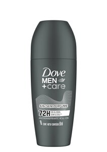 ダヴ メンズケア 制汗剤 ブラジル デオドラント 直塗りタイプ ロールオン 無香料 DOVE Men Care 50ml メンズ・男性用◆翌日配達【あす楽_土曜営業】