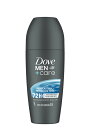 楽天SANNA’S BRAZIL FASHIONDOVE ダヴ メンズケア トータルプロテクション50ml ブラジル製デオドラント ダブ ロールオン制汗剤 （男性用）