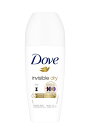 DOVE ダヴ インビジブルドライ50ml ブラジル製デオドラント ダブ ロールオン制汗剤（女性用）