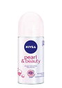 NIVEA ニベア パール＆ビューティ 50ml ブラジル製デオドラント ロールオン制汗剤（女性用）