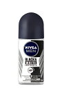 NIVEA ニベア メン ブラック＆ホワイトインビジブル 50ml ブラジル製デオドラント ロールオン制汗剤（男性用） その1