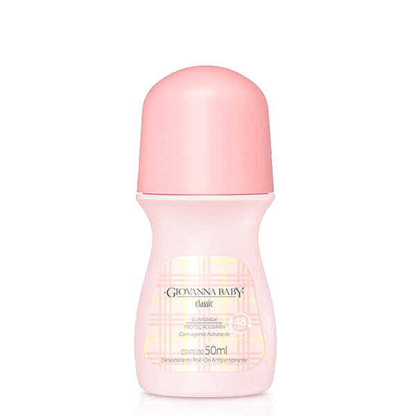 生産国： ブラジル 注意： お肌に合わない場合はご使用をおやめください。 ブランド： Giovanna Baby 汗の臭い、ベタつきを48時間カット。 フレガンス：フローラル、ラベンダー系。 ※モニターにより、色の見え方が実際の商品と異なることがございます。 ※注文が集中した場合など、発送が遅れたり、在庫切れで販売できなくなる可能性がございます。