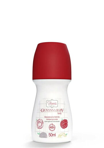 ジオバンナ ベイビー ラブリー ロールオン デオドラント 50ml ブラジル製 制汗剤 デオドラント ジオバンナ ベイビー ラブリー ロールオン デオドラント 50ml ブラジル製 制汗剤 デオドラント