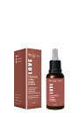マックスラブ カフェイン + 植物エキス フェイシャル セラム 30ml ブラジル製 メイクアップ コスメ