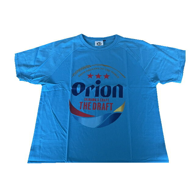 Rakuten - 【10％OFF】オリオン ブルー Tシャツ 南西産業 1個までメール便可【月間優良ショップ】【スーパーSALE対象】