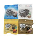 琉球ショコラ 40g×4個セット(ノーマル・パイン・塩・生くるみ) 南西産業 メール便送料無料【月間優良ショップ】