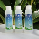 月桃ローション 詰替え用100ml(3本) 月桃水きあら化粧水 送料無料【月間優良ショップ】