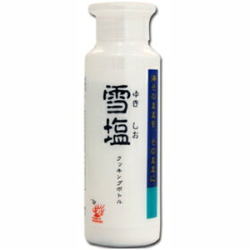雪塩クッキングボトル50g