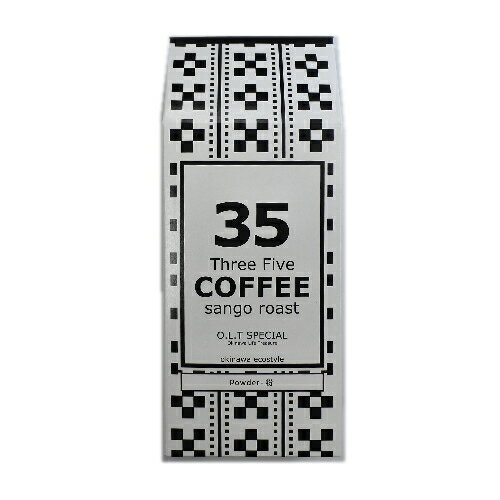 沖縄サンゴ焙煎コーヒー35COFFEE(O.L.TSPECIAL)200g(粉)