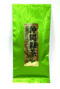 沖縄緑茶（15P） 比嘉製茶