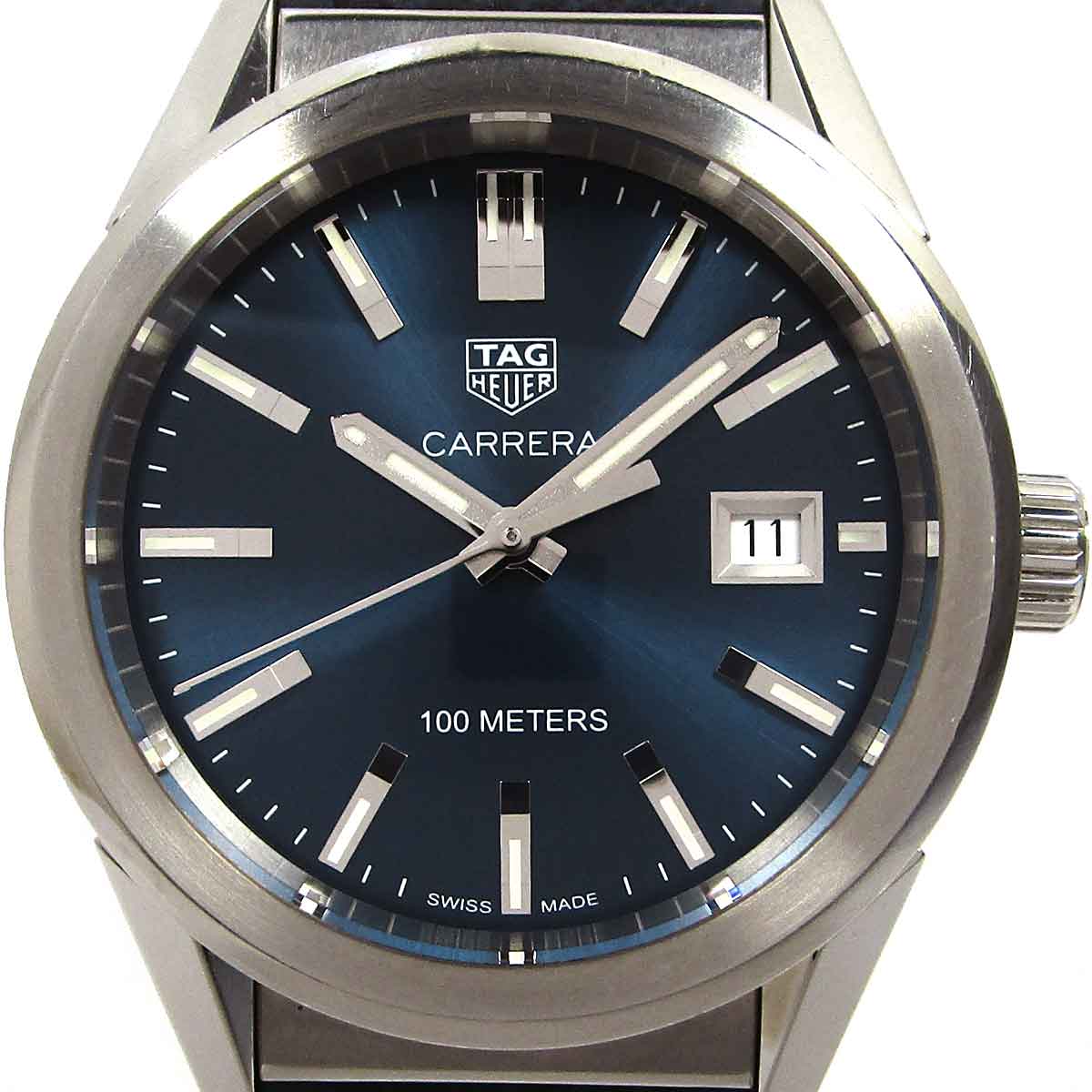 タグホイヤー ボーイズスポーツウォッチ WBG1310 カレラ 中古 グレード：AB・現状のまま サンヤ質店