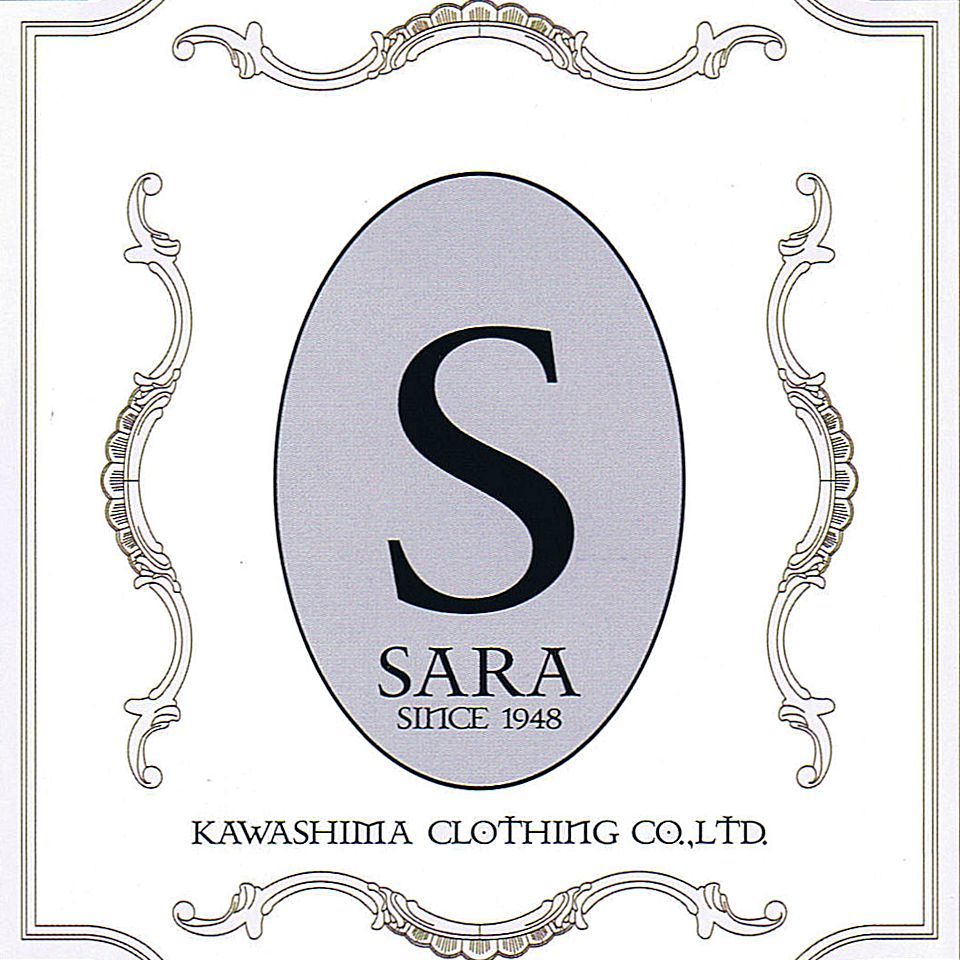 カワシマクロージング　SARA
