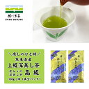 \4日20時スタート!5名様限定 1000円OFFクーポン★4時間限定 15%OFFクーポン/2025年 新茶 3200円相当【 佐とうの深蒸し茶 上級茶 高級100g2本セット 】2024年 工場直売 熊本県産 ギフト プレゼント 健康 お茶 ペットボトル 500ml カテキン 深蒸し茶