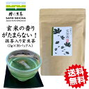 ＼27日まで！3％OFFクーポン／【 抹茶入 玄米茶 ティーパック (2g×30パック) 】ティーバッグ 日本茶 1回分 使い切り お茶 ペットボトル 500ml カテキン ネコポスポイント消化