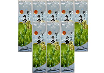 新茶 出来ました 送料無料 日本茶 【 佐とうの深蒸し茶 上白折200g入8本セット 】 自家用茶 人気商品 母の日 敬老の日 ギフト プレゼント 孫 健康 長寿 お茶 ペットボトル 500ml 国産 工場直売 カテキン 深蒸し茶 急須で緑茶 まとめ買い