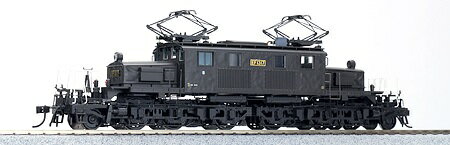 【取り寄せ品】鉄道模型 HOゲージ(1/80) 造形村（ZOUKEI-MURA)EF13凸型 後期型（一次改装後 角型端梁 補機室天蓋無し） スーパーレールシリーズ(SRS)