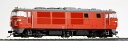 【取り寄せ品】鉄道模型 HOゲージ(1/80) 造形村（ZOUKEI-MURA)DD54ディーゼル機関車　3次形 スーパーレールシリーズ(SRS) その1