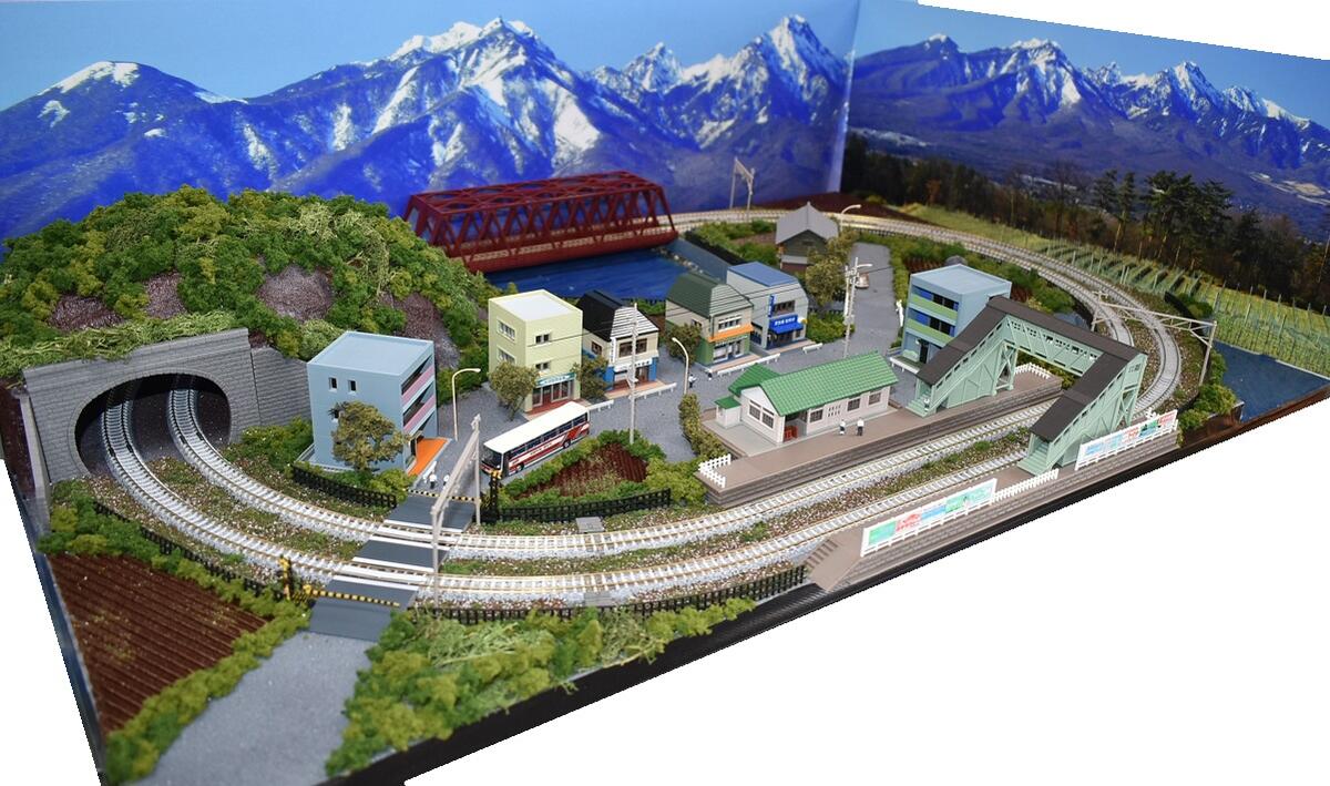 楽天市場】ジオラマ キット(規格(鉄道模型)Nゲージ 楽天市場】ジオラマ キット(規格(鉄道模型)Nゲージ