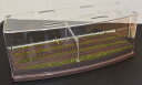 【スーパーセール】Nゲージ鉄道模型用展示台ケース付きO●注文製作●