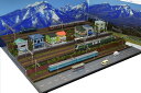 「送料無料」Nゲージ鉄道模型用展示台 【60x45】6線路●注文製作●