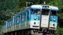 鉄道模型 HOゲージ TOMIX(トミックス)【HO-9091】国鉄 115-1000系近郊電車（長野色・N編成・リニューアル車）セット（3両） その1