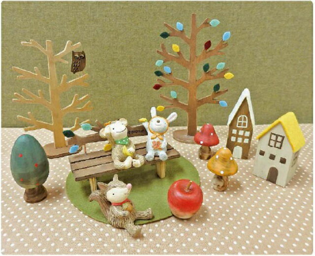 �����ǥ�ޥ����å� �ե��쥳��ƥ����� �ĥ꡼ �ʥ����뻨�� GARDEN