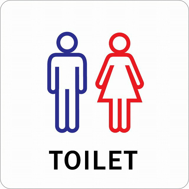 gC  TOILET j G^Cv sNgTC XebJ[ V[ r 9x9cm 14x14cm 27x27cm CeA { ē  S΍