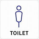 gC  TOILET j K^Cv sNgTC XebJ[ V[ r 9x9cm 14x14cm 27x27cm CeA { ē  S΍