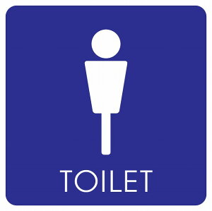 9x9cm 14x14cm 27x27cm ȥ  TOILET ȥޡ E2  MENS ԥȥ ƥå    륹ƥå ƥꥢ  