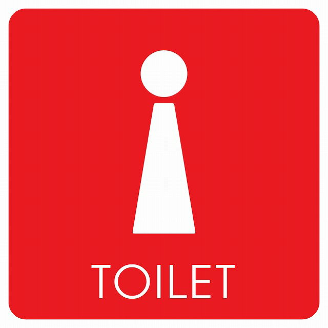 9x9cm 14x14cm 27x27cm ȥ  TOILET ȥޡ F2  WOMENS ԥȥ ƥå    륹ƥå ƥꥢ  