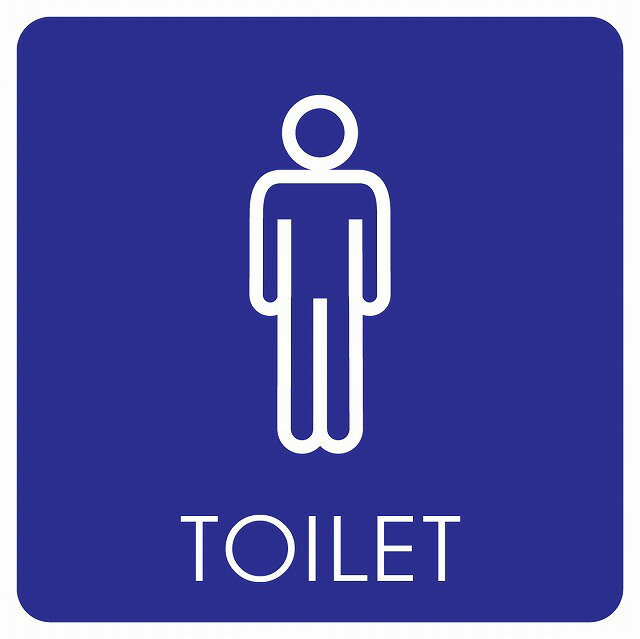 9x9cm 14x14cm 27x27cm ȥ  TOILET ȥޡ G2  MENS ԥȥ ƥå    륹ƥå ƥꥢ  