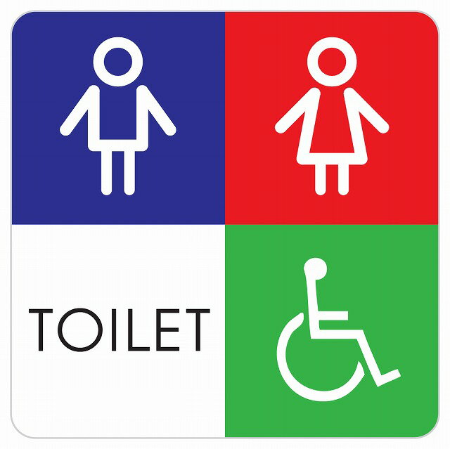 9x9cm 14x14cm 27x27cm ȥ  TOILET ȥޡ I1 ˽ ְػ ԥȥ ƥå    륹ƥå ƥꥢ  