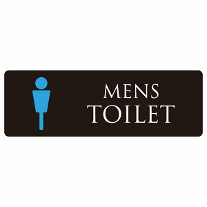 ȥ   MENS ֥å顼 Ĺ 12x4cm 18x6cm 27x9cm ɥ ɿ   󥹥ƥå ԥȥ ȥޡɽ     TOILET  ץ к