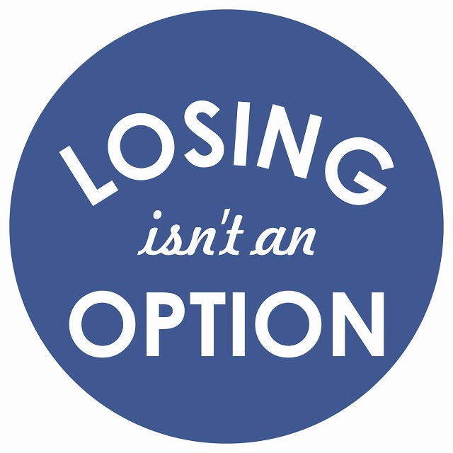 ߲Cheerfulʥեˤ㤨Losing isnt an option ǥ˥֥롼 ľ13cm 󥹥ƥå  ߷  ƥå ͥ   ɿ  פβǤʤ690ߤˤʤޤ