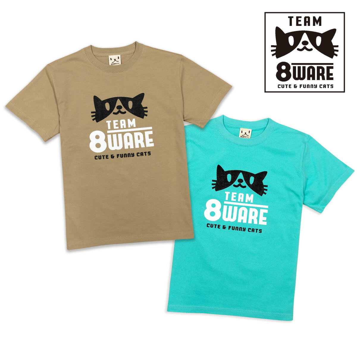 �� ����24���ޤ� ����1000��OFF�����ݥ� �� ǭ T����� TEAM8WARE �ߥ�ȥ��꡼�� ����ɥ����� ��� ��ǥ����� Ⱦµ ��100% �ϥ�...