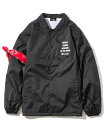 SUBCIETY　サブサエティ　COACH JKT-SECTION-