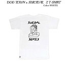 DOG TOWN ドッグタウン DTxST 2 T-SHIRT