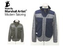 MARSHALL ARTISTS マーシャルアーティス HOODED CARDIGAN ジップジャケット