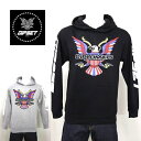 50@DIPSET USA fBbvZbg EAGLE LOGO HOODY vI[o[