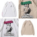 PUNK DRUNKERS パンクドランカーズ ［PDSx高須クリニック］YES!高須クリニックロンTEE