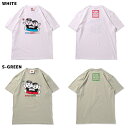 PUNK DRUNKERS パンクドランカーズ 超丸尾兄弟TEE
